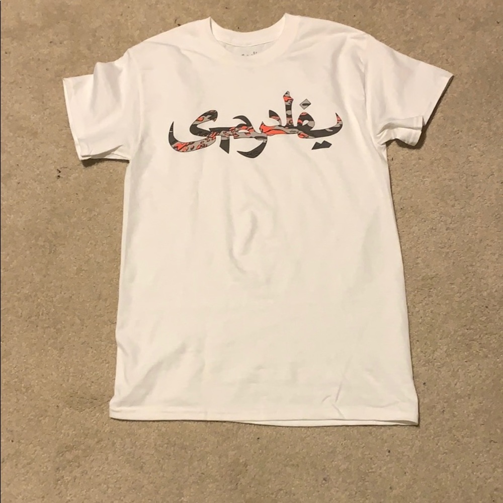 Staple x Sabotage Tee